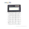 Solar Panel Calculator Two energy 12-bit large-screen desktop electronic calculator Manufactory